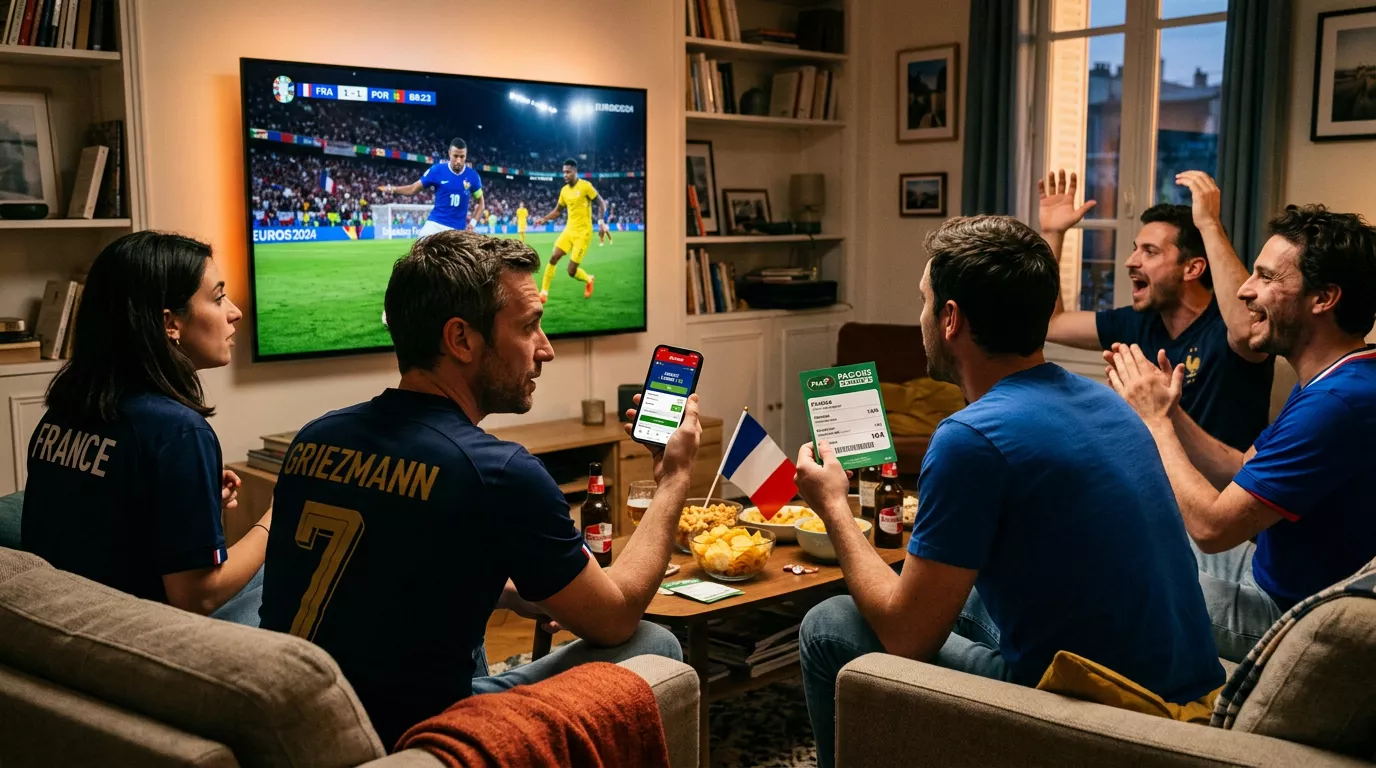 Coupe du Monde 2026 et paris sportifs avec Neosurf en France