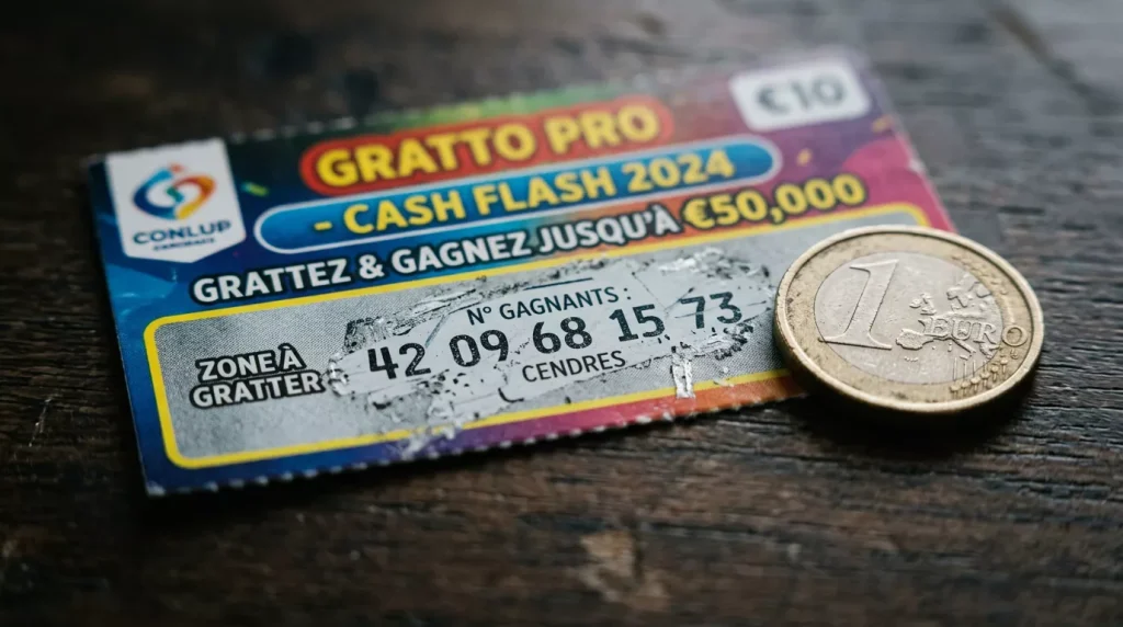 Utilisation du code à 10 chiffres d'un ticket Neosurf pour déposer sur un site de paris sportifs