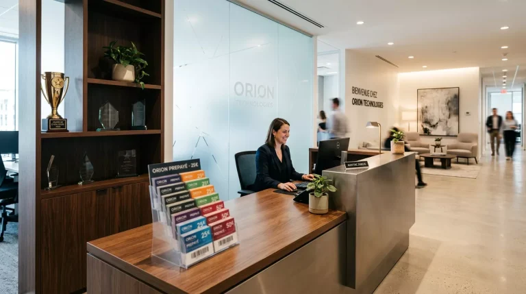 Histoire et portrait de Neosurf, l'entreprise derrière le ticket prépayé utilisé pour les paris sportifs