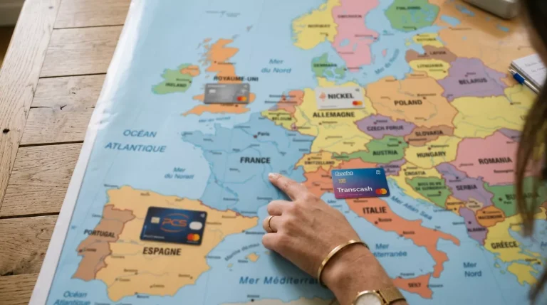 Positionnement de Neosurf dans le marché européen des paris sportifs en ligne avec données par pays