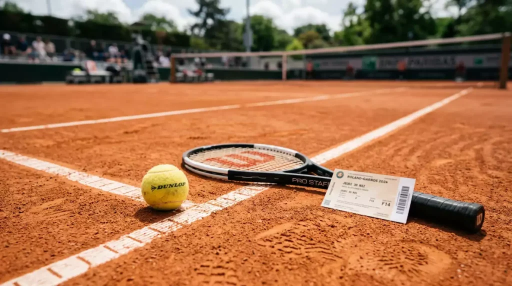 Marchés de paris sportifs tennis disponibles avec un dépôt Neosurf chez les bookmakers agréés ANJ