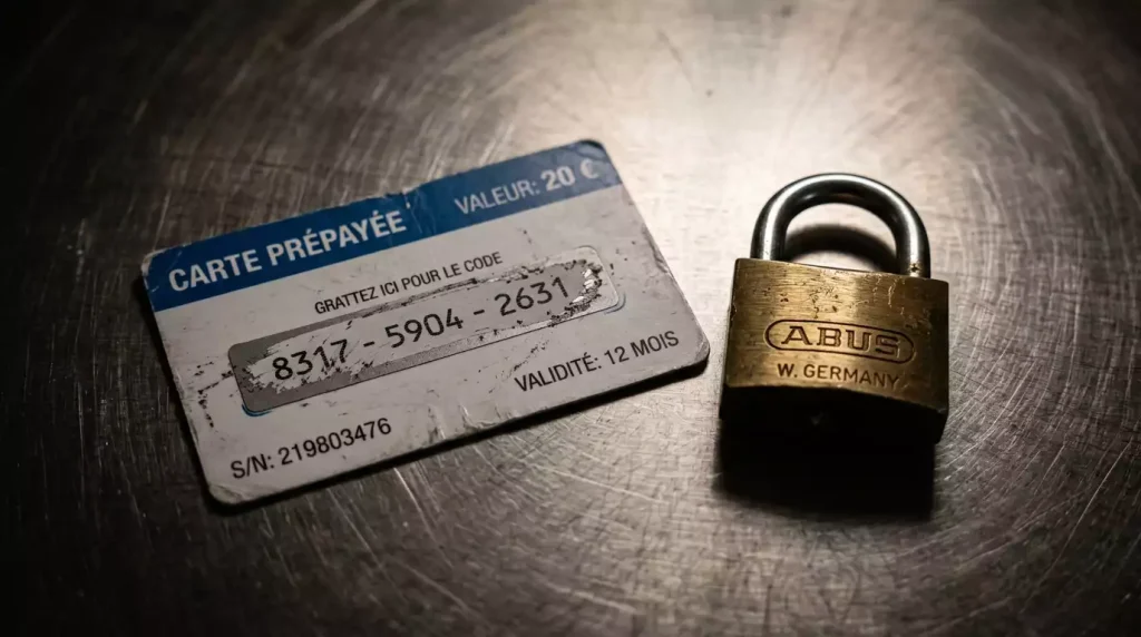 Protocoles de sécurité des paiements Neosurf pour les paris sportifs avec code PIN et chiffrement