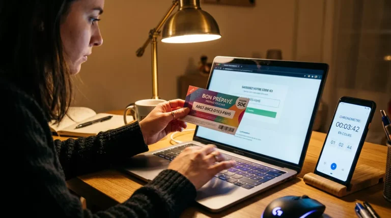 Délais de dépôt Neosurf chez les bookmakers agréés ANJ comparés aux autres méthodes de paiement