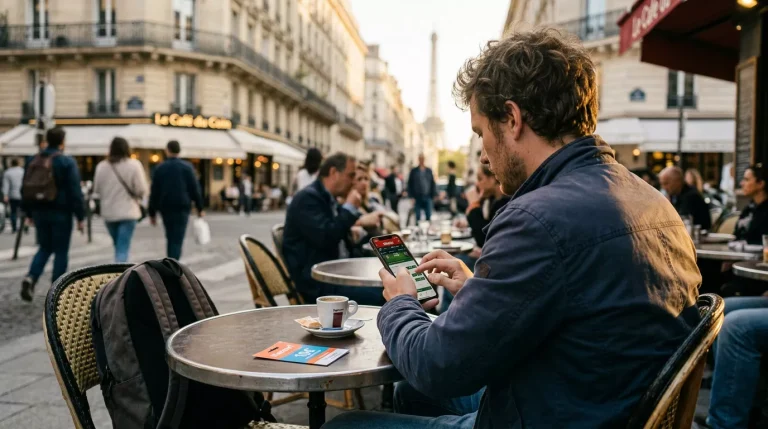 Données démographiques et profil type du parieur sportif français utilisant Neosurf